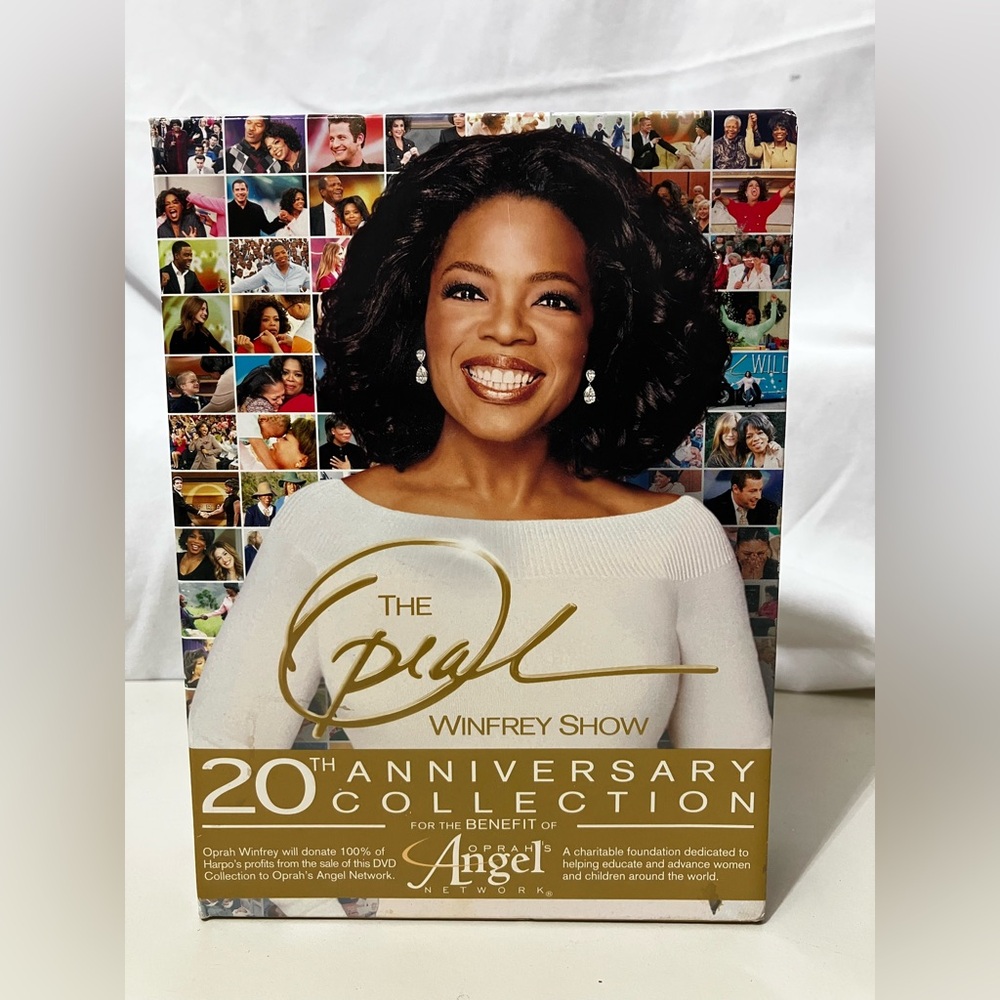 The Oprah Winfrey Show 20th Anniversary Collection